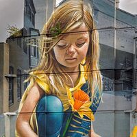 Flower Girl