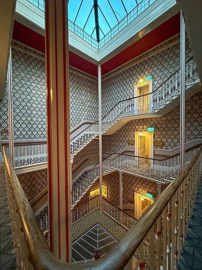 Going Up and Down