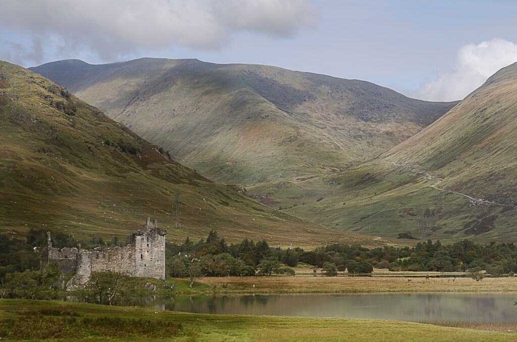 Kilchurn Castle-2
