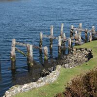 Loch Skipport Old Pier IMG 6316