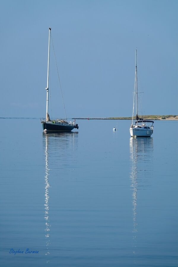 SJB - Lewis Bay, Cape Cod, MA