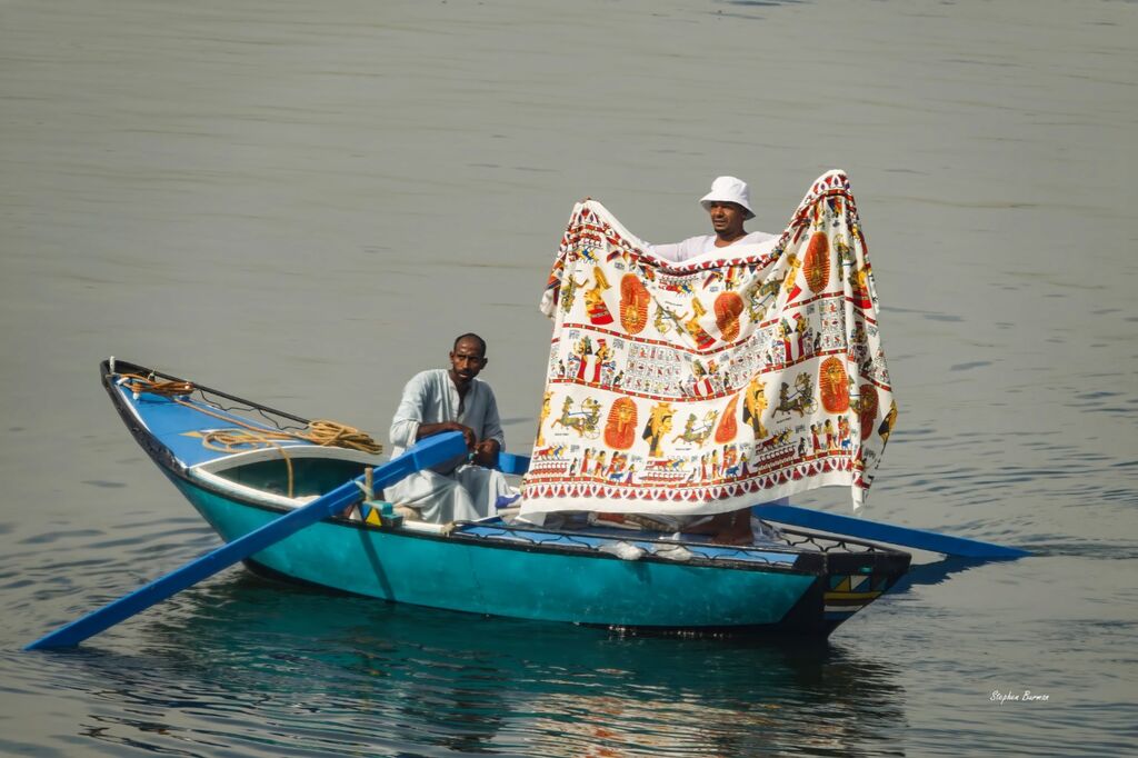 SJB - Nile Vendors