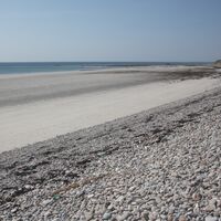 Stones Sand Sea Sky IMG 6334