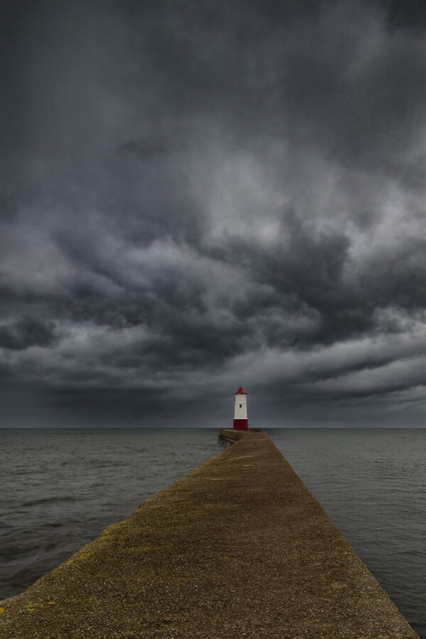 Storm Warning!