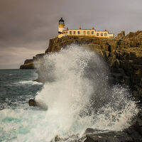 Stormy Waters