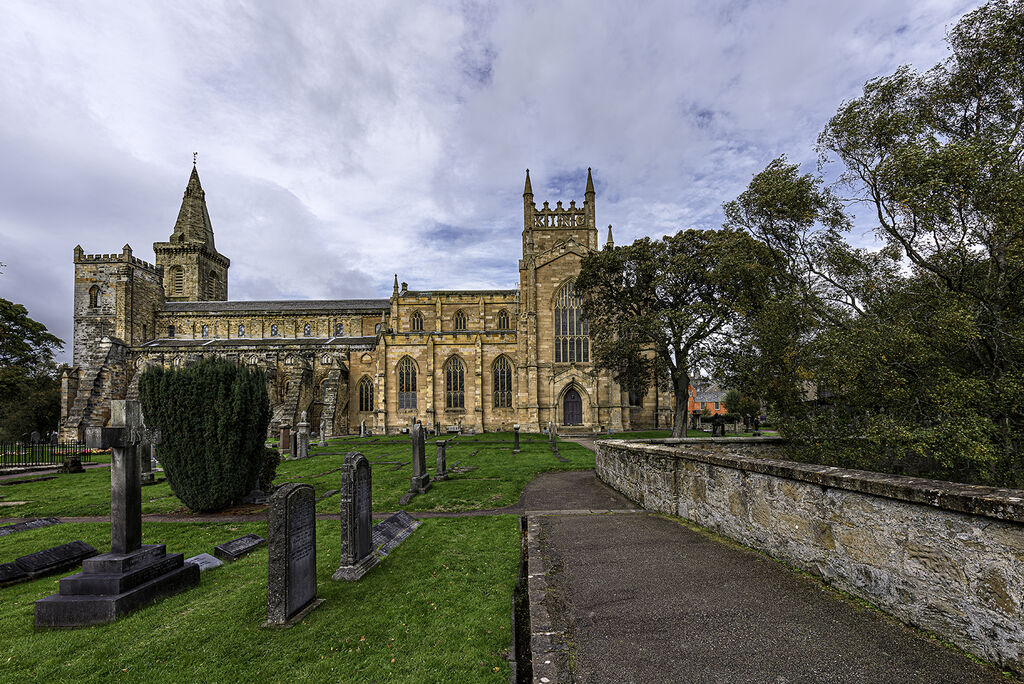 The Abbey.