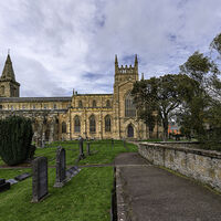 The Abbey.