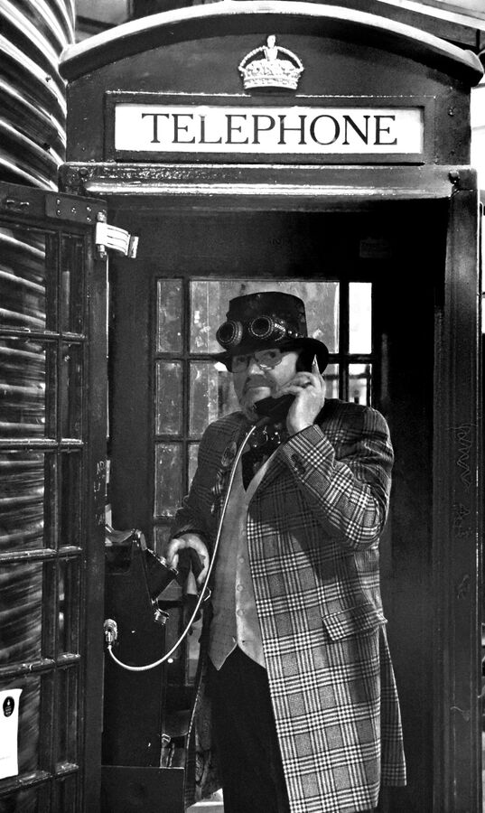 The Call