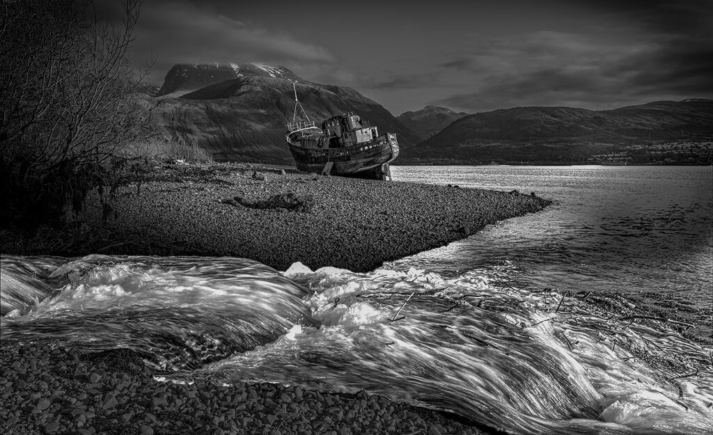 The Wreck