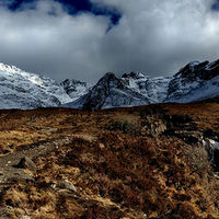 Walk to the Fairy Pools
