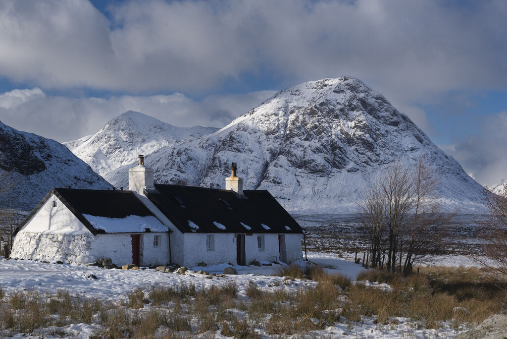buachaille etive beag
