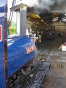 Baa Lake Railway