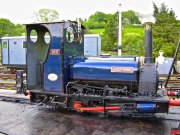 Bala Lake Railway