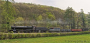 GWR 2-8-0 Heavy Freight Loco – 3802