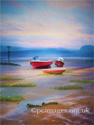 Three Boats