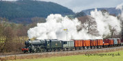 L.M.R. Stanier '8F' 2-8-0, No. 48773.