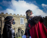 Whitby Goths Festival 2016
