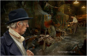 Blacksmith's Workshop.