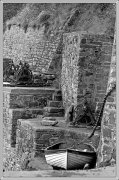 Clovelly Harbour
