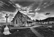 Great Orme cemetery chapel