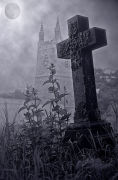 Devon Churchyard