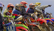 Junior Group Start Line