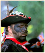 Morris Man