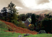 St.Peter's Church, Martindale.