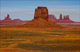 Artists Point Monument Valley USA