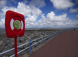 Morecambe promenade