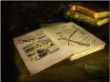 Old Desk