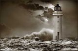 Perch Rock, New Brighton Lighthouse