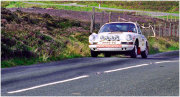 Rally Porsche