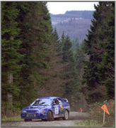 Grizedale Stages Rally