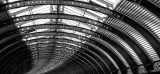 Roof Structure York Rail Station.