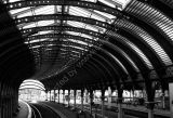 Roof Structure York Rail Station