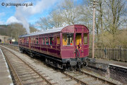 Steam Railmotor No.93