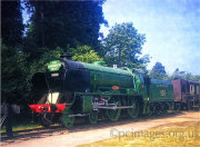 Southern Railway Schools-class No.928 Stowe