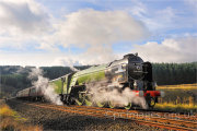 LNER A1 Class 4-6-2 No. 60163 Tornado