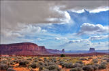 Monument Valley Vista USA
