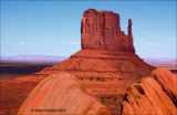 West Mitten