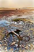 Anchor and boats