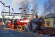 LMS Jubilee Class 5690 Leander