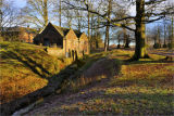 Dunham Massey Water mill