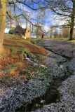 Dunham Massey Water Mill <strong>