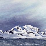 South Shetland Islands.