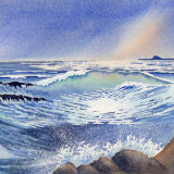 Seascape West Coast of Mull