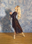 Pose de la Ballerine