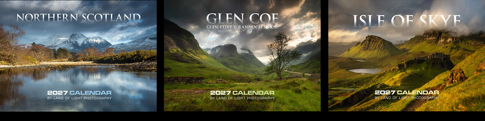!3CALENDARS 2027