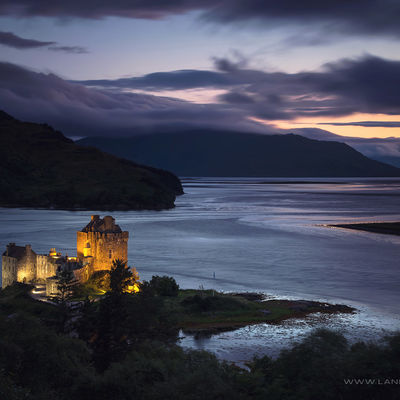 EILEAN DONAN CASTLE